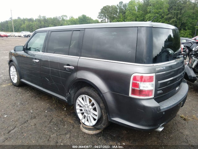 Ford FLEX SEL 2019 2FMGK5C88KBA14202 Image 3