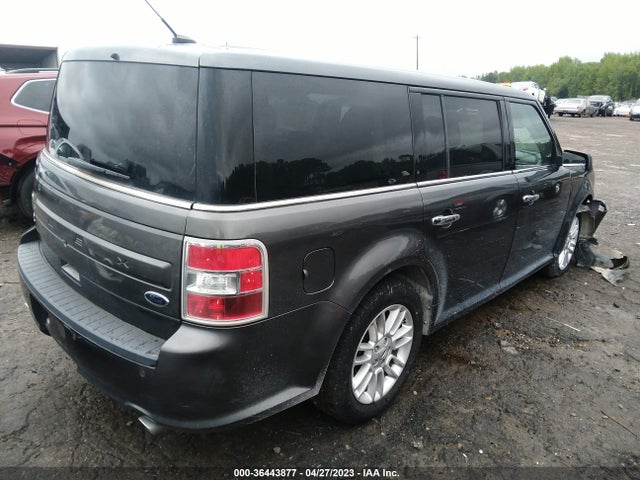 Ford FLEX SEL 2019 2FMGK5C88KBA14202 Image 4