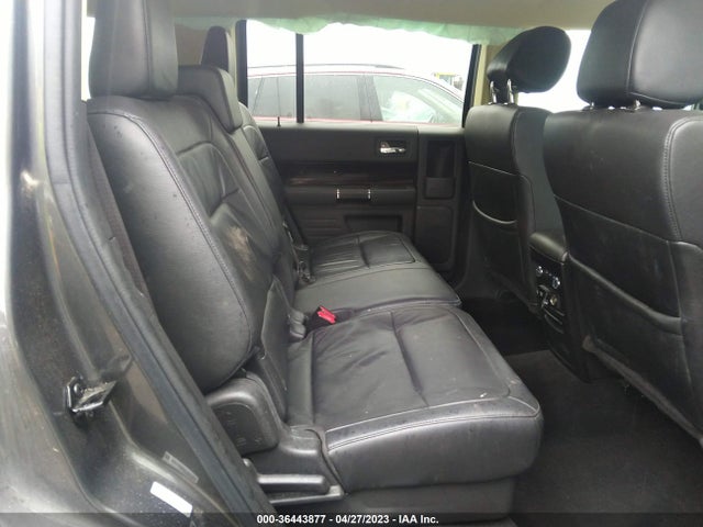 Ford FLEX SEL 2019 2FMGK5C88KBA14202 Image 8