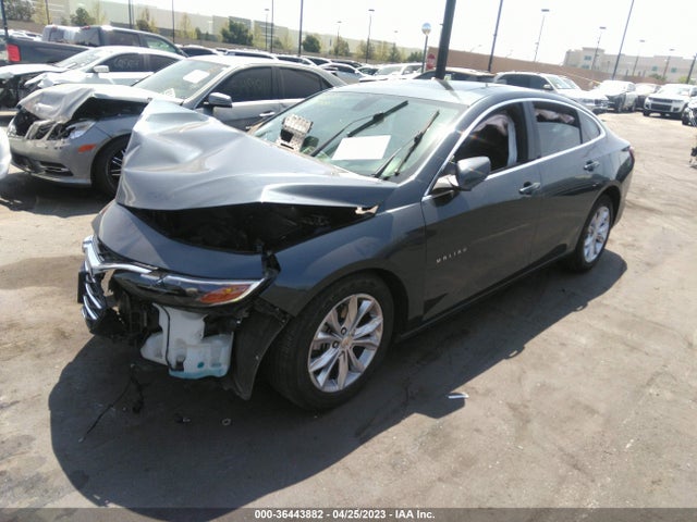 Chevrolet MALIBU LT 2020 1G1ZD5STXLF094690 Image 2