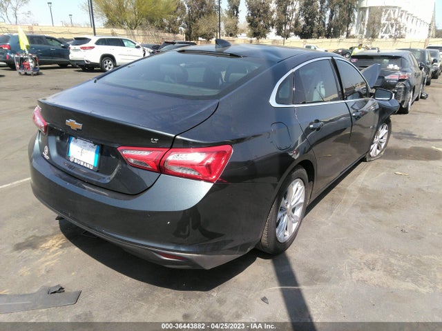 Chevrolet MALIBU LT 2020 1G1ZD5STXLF094690 Image 4