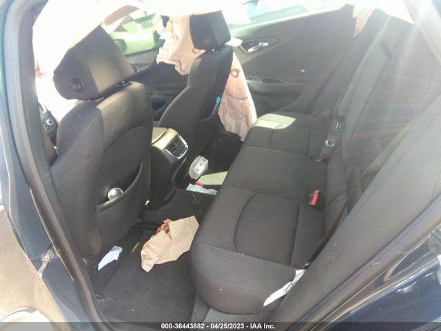 Chevrolet MALIBU LT 2020 1G1ZD5STXLF094690 Image 8