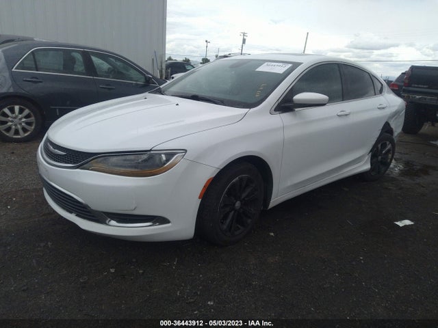 1C3CCCABXFN624653 Chrysler 200 Limited