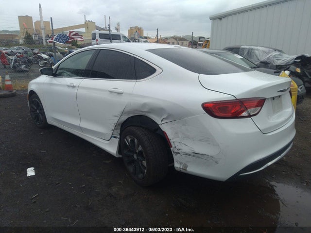 1C3CCCABXFN624653 Chrysler 200 Limited