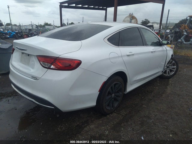 1C3CCCABXFN624653 Chrysler 200 Limited