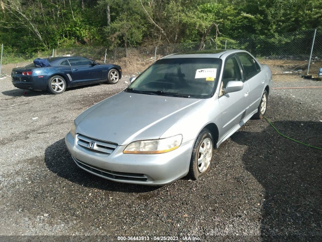 2001 HONDA ACCORD SDN EX W/LEATHER VIN: JHMCG66061C017130