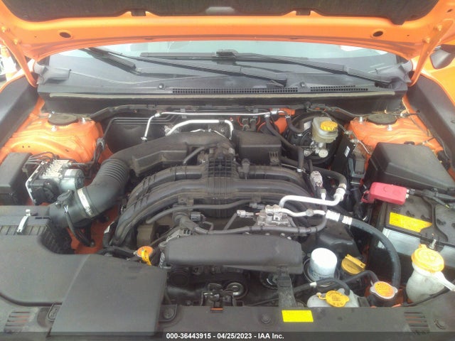 JF2GTAMC8KH274598 Subaru Crosstrek Limited