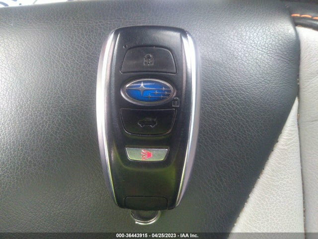JF2GTAMC8KH274598 Subaru Crosstrek Limited