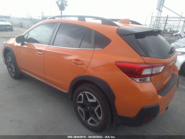 JF2GTAMC8KH274598 Subaru Crosstrek Limited