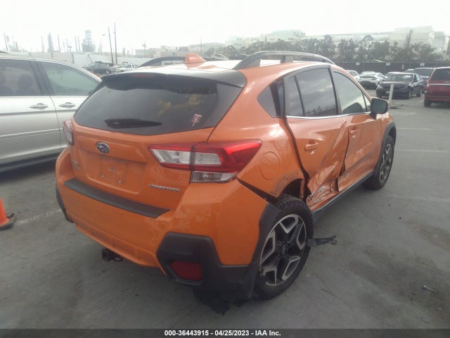 JF2GTAMC8KH274598 Subaru Crosstrek Limited