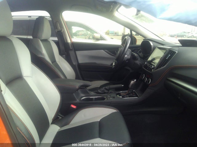 JF2GTAMC8KH274598 Subaru Crosstrek Limited