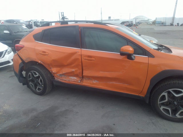 JF2GTAMC8KH274598 Subaru Crosstrek Limited