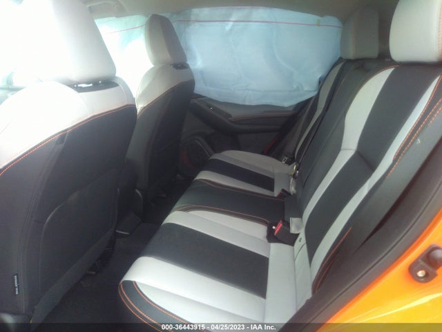 JF2GTAMC8KH274598 Subaru Crosstrek Limited