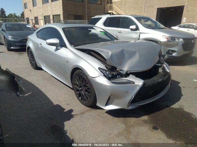 2016 Lexus RC, VIN: JTHHA5BC6G5003338