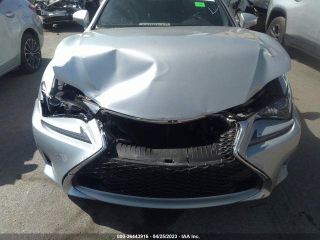 2016 Lexus RC, VIN: JTHHA5BC6G5003338