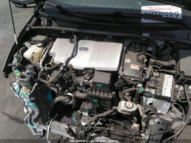 Toyota Prius Le 2019 JTDKARFU8K3089936 Image 10