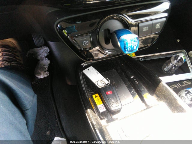 Toyota Prius Le 2019 JTDKARFU8K3089936 Image 11