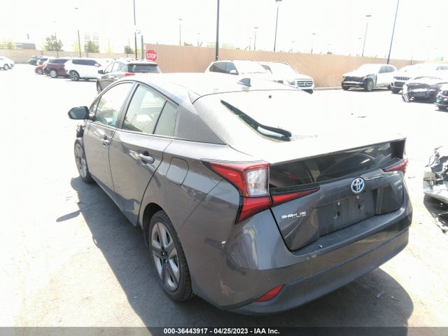 Toyota Prius Le 2019 JTDKARFU8K3089936 Image 3