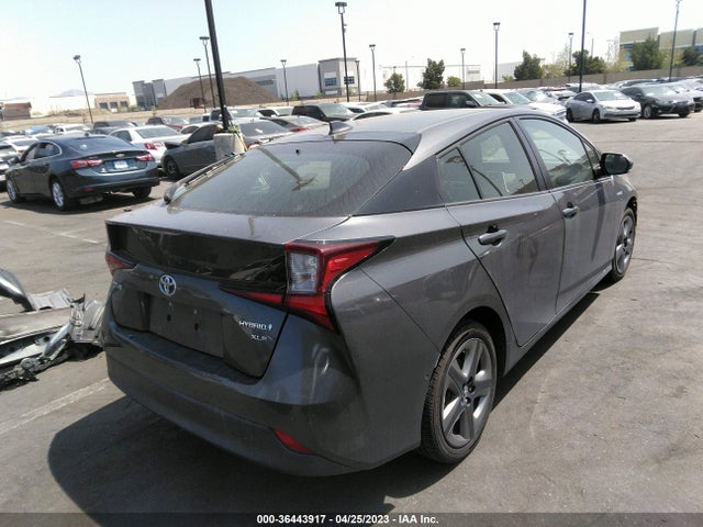 Toyota Prius Le 2019 JTDKARFU8K3089936 Image 4