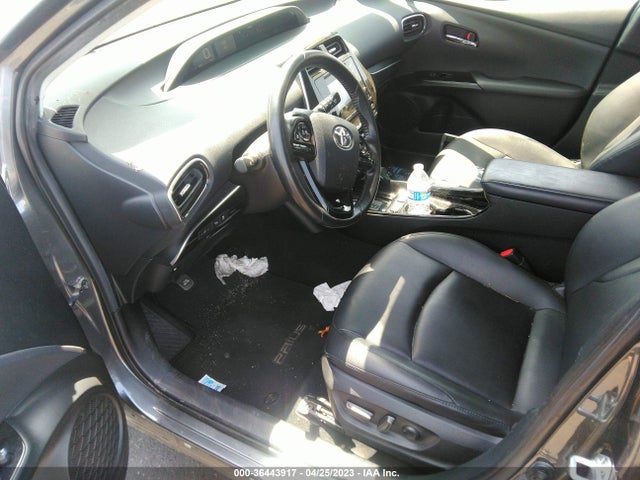 Toyota Prius Le 2019 JTDKARFU8K3089936 Image 5