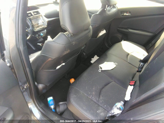 Toyota Prius Le 2019 JTDKARFU8K3089936 Image 8
