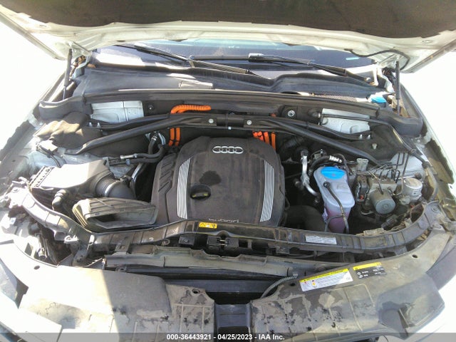 2016 Audi SQ5, VIN: WA1CGAFPXGA001559