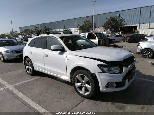 2016 Audi SQ5, VIN: WA1CGAFPXGA001559