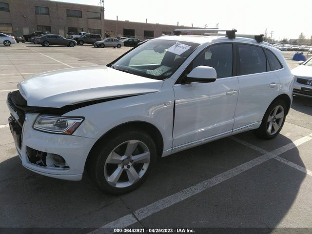 2016 Audi SQ5, VIN: WA1CGAFPXGA001559