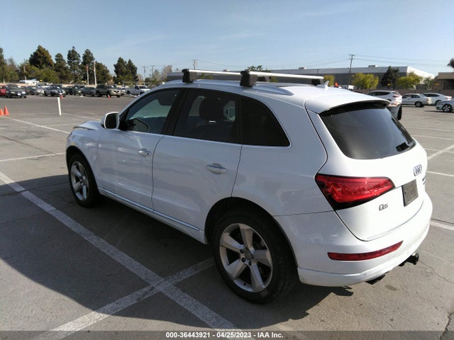 2016 Audi SQ5, VIN: WA1CGAFPXGA001559