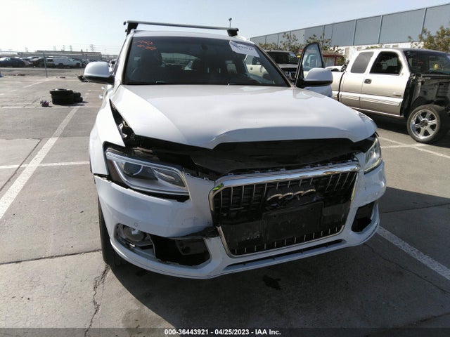 2016 Audi SQ5, VIN: WA1CGAFPXGA001559