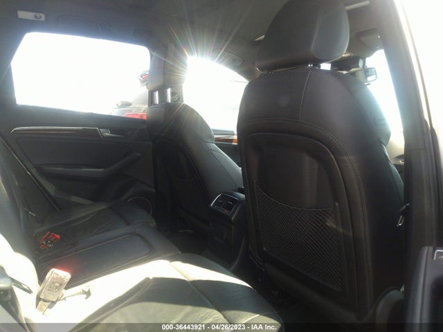2016 Audi SQ5, VIN: WA1CGAFPXGA001559