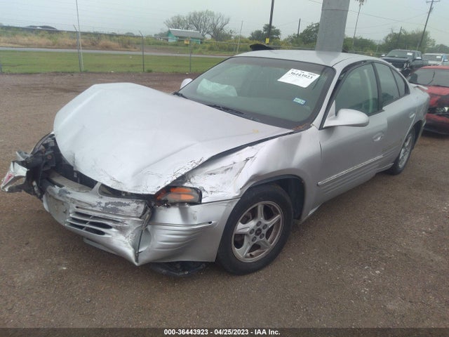 2001 PONTIAC BONNEVILLE SE VIN: 1G2HX54KX14272979