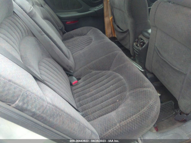 2001 PONTIAC BONNEVILLE SE VIN: 1G2HX54KX14272979