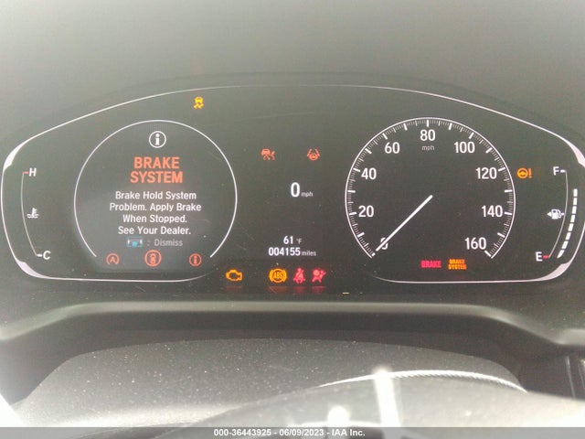 2022 HONDA ACCORD SEDAN SPORT SE VIN: 1HGCV1F46NA094337