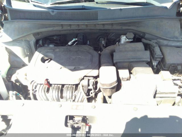 5XYPG4A36HG285688 KIA SORENTO LX