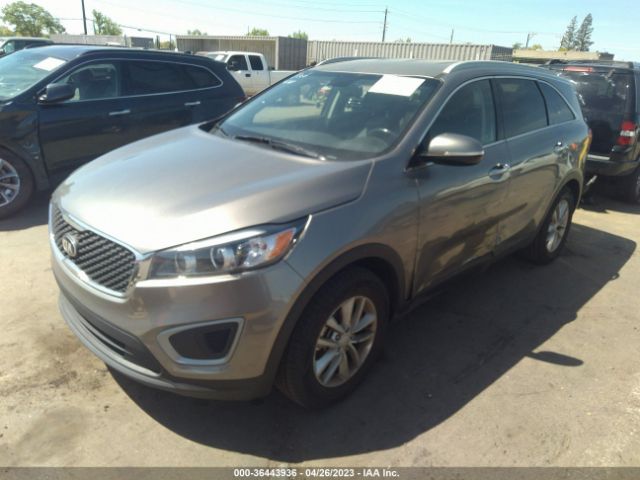 5XYPG4A36HG285688 KIA SORENTO LX