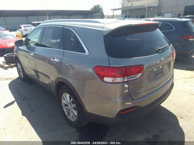 5XYPG4A36HG285688 KIA SORENTO LX