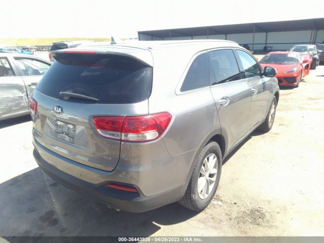 5XYPG4A36HG285688 KIA SORENTO LX