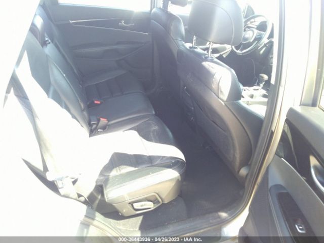 5XYPG4A36HG285688 KIA SORENTO LX