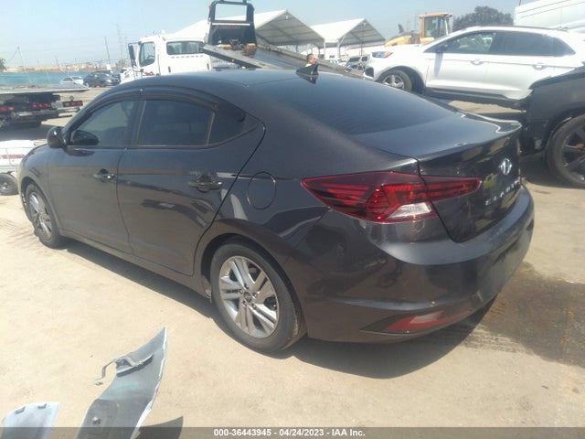 Hyundai Elantra Value Edition 2020 5NPD84LF7LH558971 Image 4