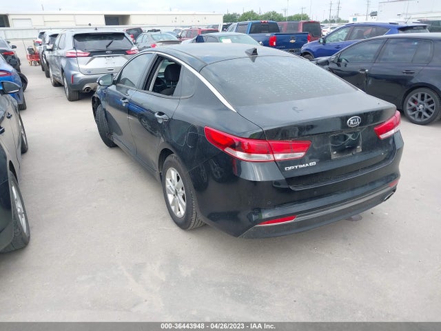 KIA Optima Lx 2018 5XXGT4L31JG201912 Image 3
