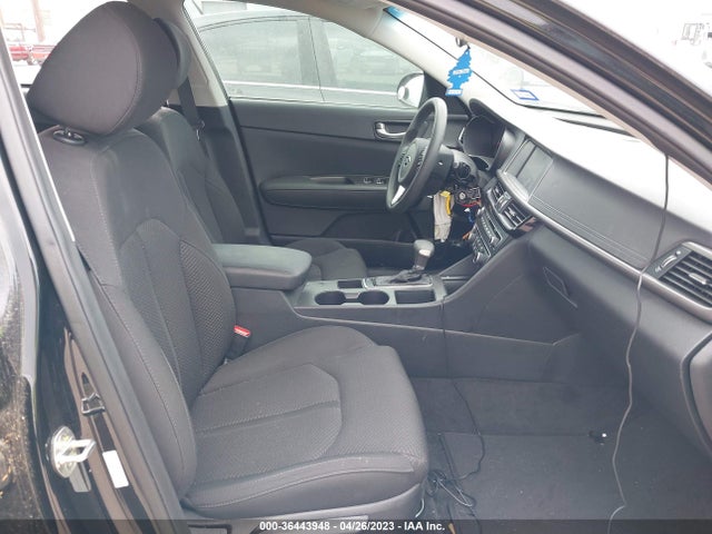 KIA Optima Lx 2018 5XXGT4L31JG201912 Image 5