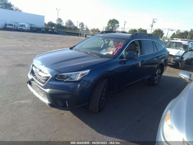 4S4BTANCXM3199891 Subaru Outback Limited