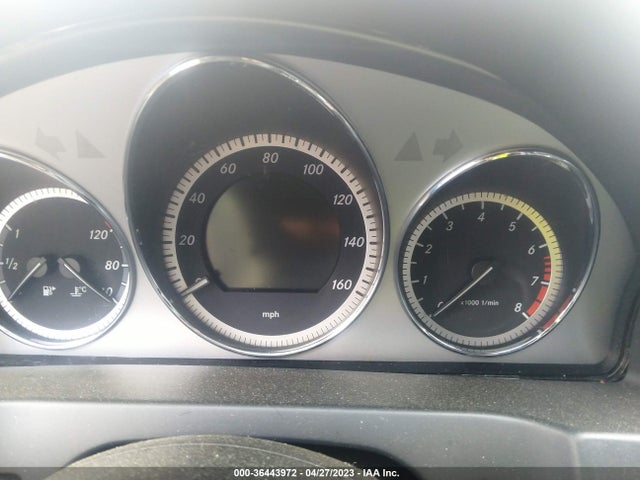 2011 MERCEDES-BENZ C-CLASS C 300 VIN: WDDGF5EB1BR164995