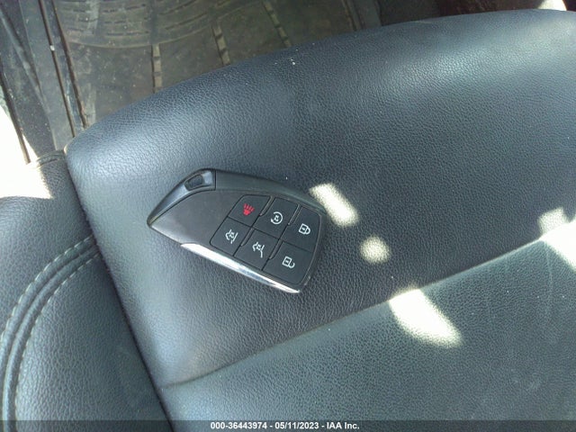 Chevrolet Tahoe Lt 2022 1GNSCNKD3NR130524 Image 11