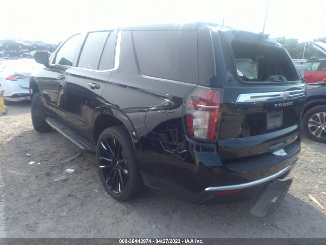 Chevrolet Tahoe Lt 2022 1GNSCNKD3NR130524 Image 3