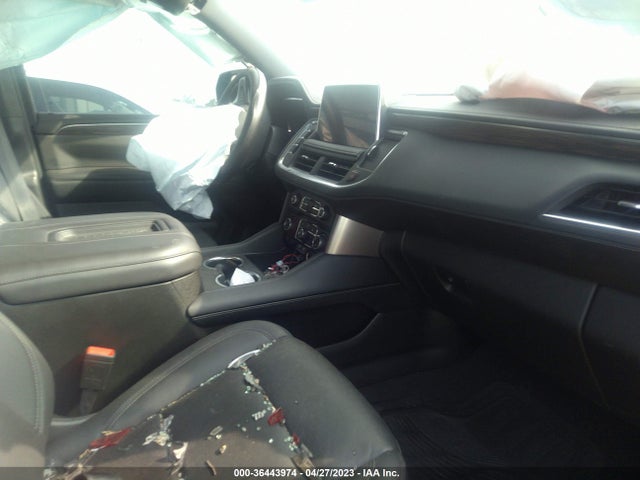 Chevrolet Tahoe Lt 2022 1GNSCNKD3NR130524 Image 5