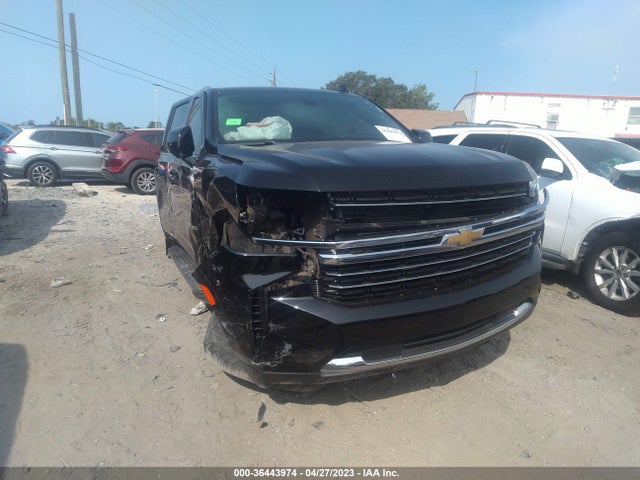 Chevrolet Tahoe Lt 2022 1GNSCNKD3NR130524 Image 6