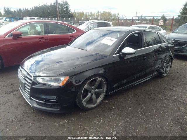 WAUBFGFF6F1132028 Audi S3/a3 2.0t Premium Plus