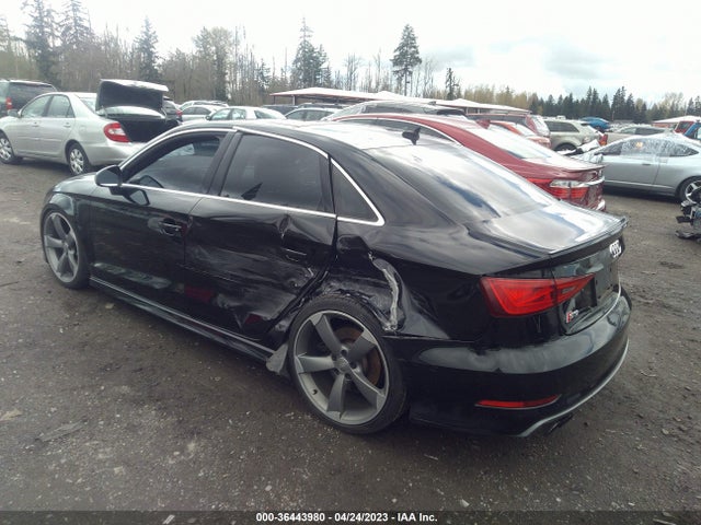 WAUBFGFF6F1132028 Audi S3/a3 2.0t Premium Plus